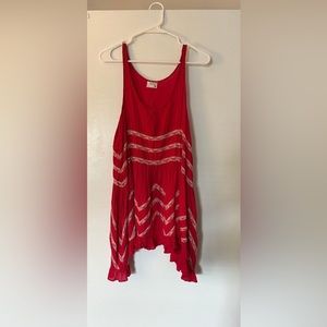 Free People Cover Up Dress
